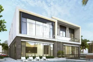 Completed villa in Dubai is for sale. You can buy now.