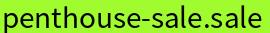 penthouse-sale.sale